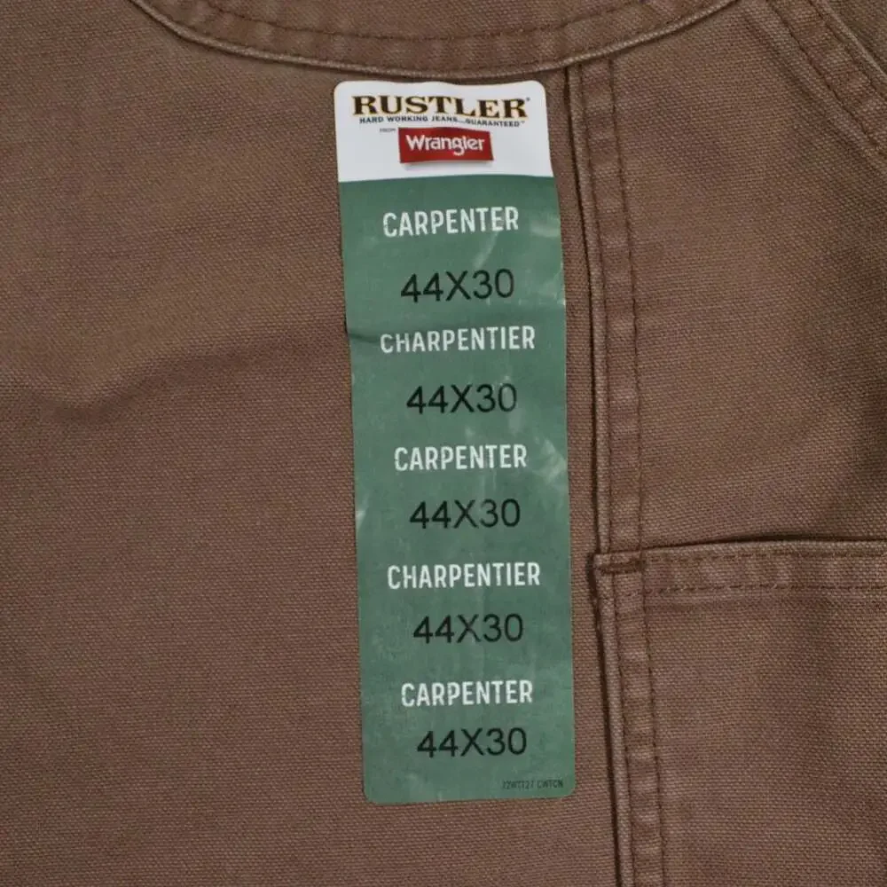 Wrangler rustler by